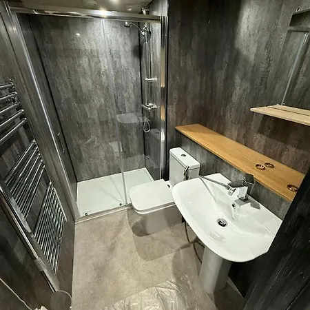 Central City Apartment Apartament Leeds (West Yorkshire)