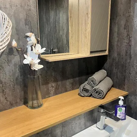 Central City Apartment Apartament Leeds (West Yorkshire)