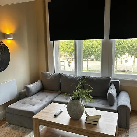 Central City Apartment *