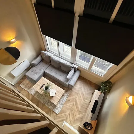 Apartamento Central City Apartment *