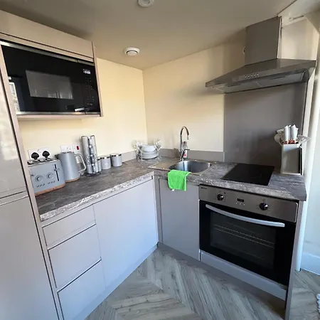 Central City Apartment Apartamento Leeds (West Yorkshire)