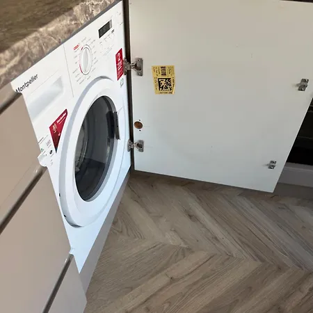 Apartamento Central City Apartment Leeds (West Yorkshire)