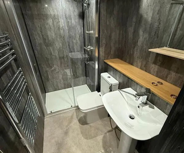 Central City Apartment Apartment Leeds (West Yorkshire)