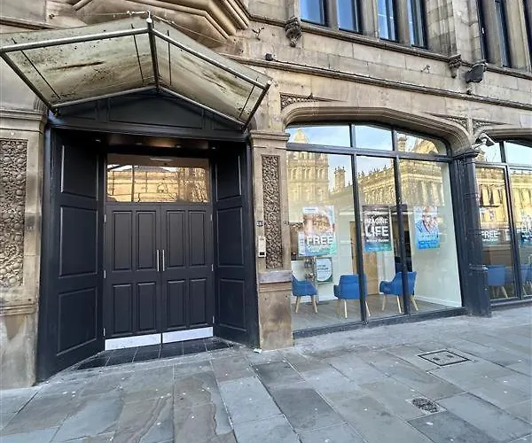 Apartamento Central City Apartment *