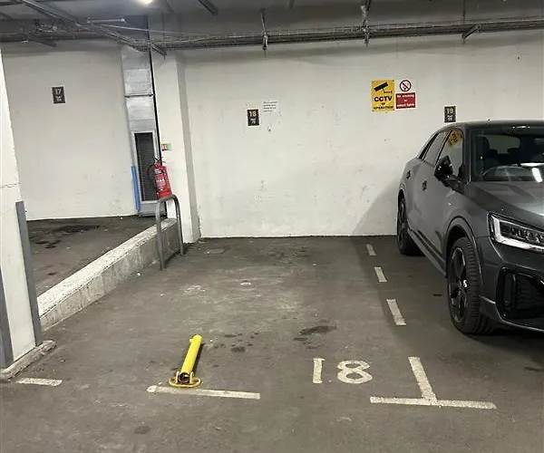 Apartamento Central City Apartment Leeds (West Yorkshire)