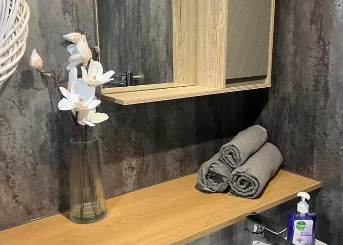 Central City Apartment Apartment Leeds (West Yorkshire)