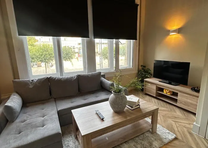 Apartamento Central City Apartment