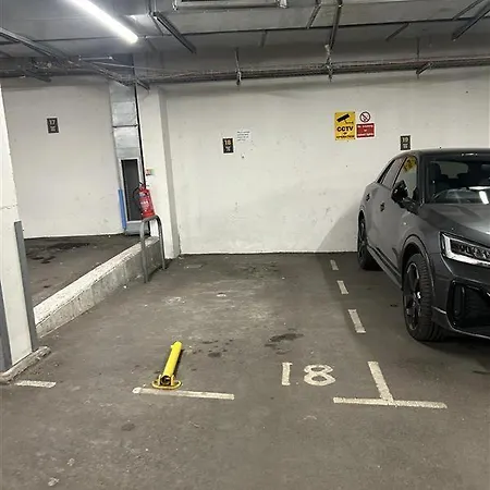 Lejlighed Central City Apartment Leeds (West Yorkshire)