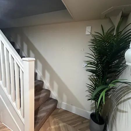 Central City Apartment Apartmán *