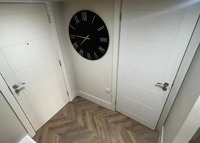 Central City Apartment * Leeds (West Yorkshire)