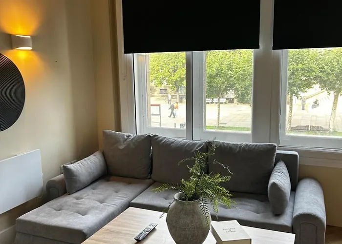 Central City Apartment *