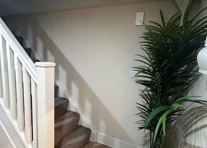 Central City Apartment Lejlighed *