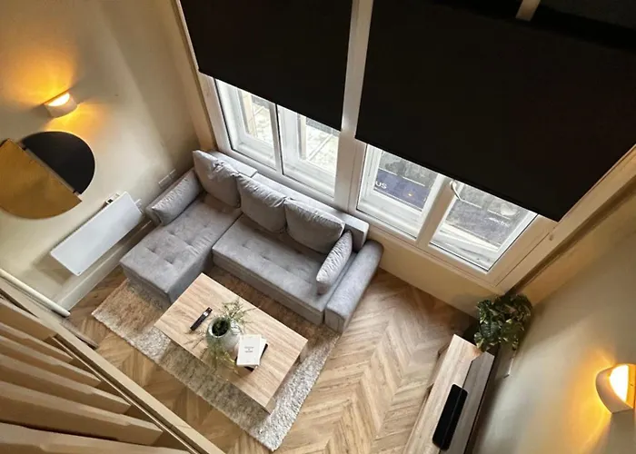 Lejlighed Central City Apartment *